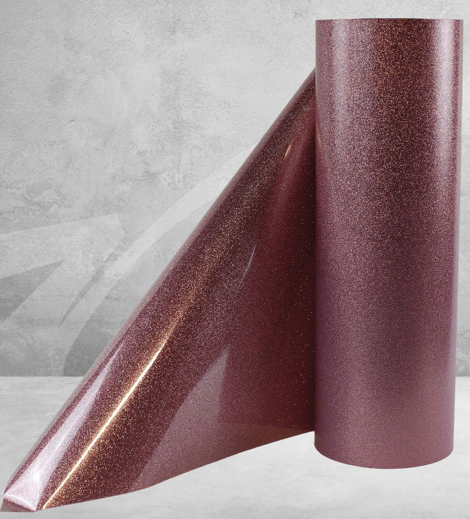 GlitterFlexULTRA Silver Pink - Specialty Materials GlitterFlex Ultra Heat Transfer Film